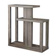 Monarch Specialties Accent Table - 32"L / Dark Taupe Hall Console I 2472